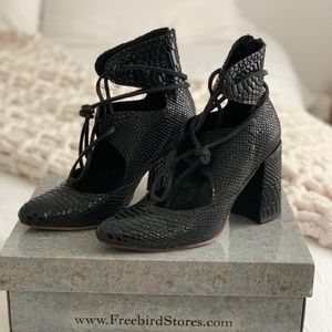 Freebird Joyce Heel